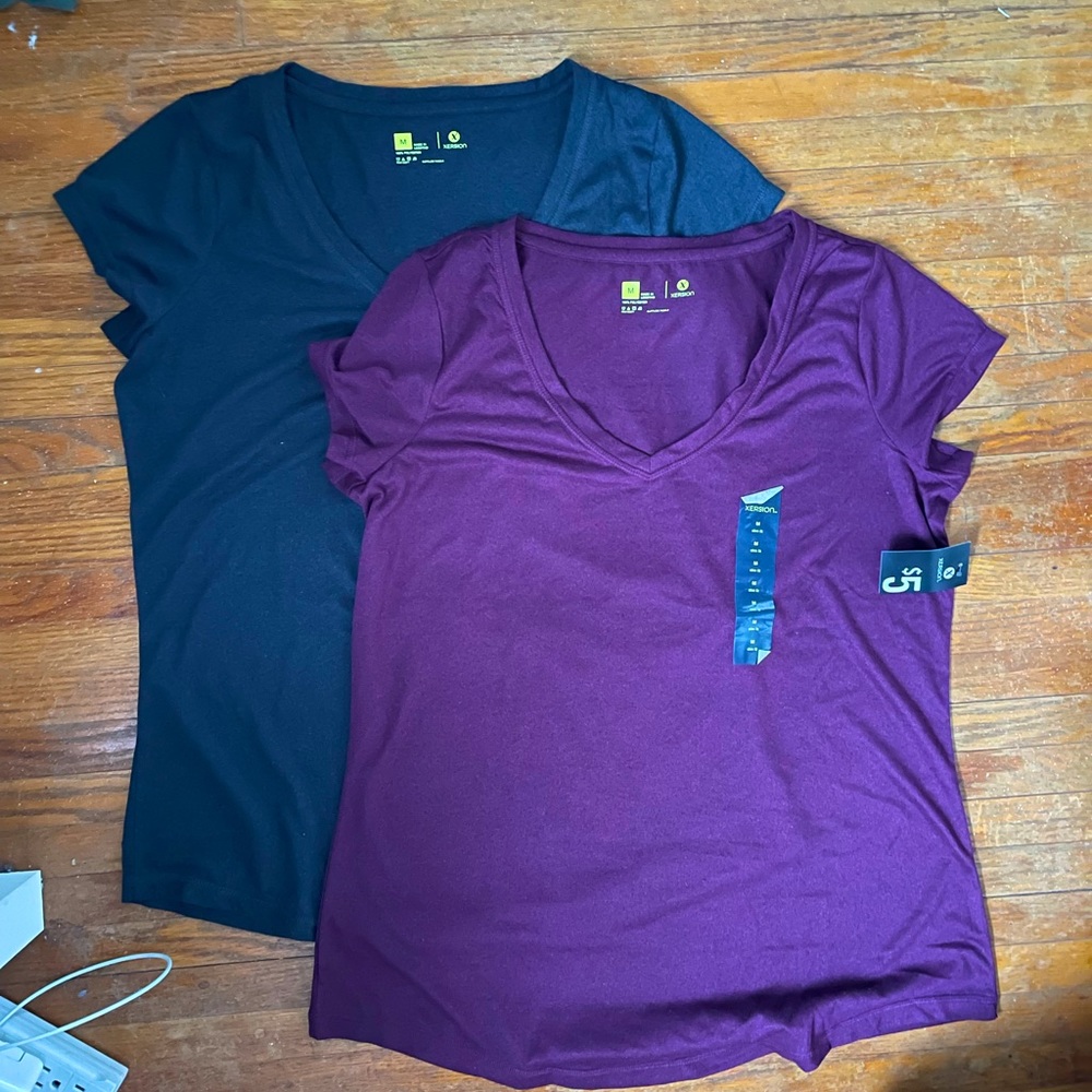 Xersion Tops NWT